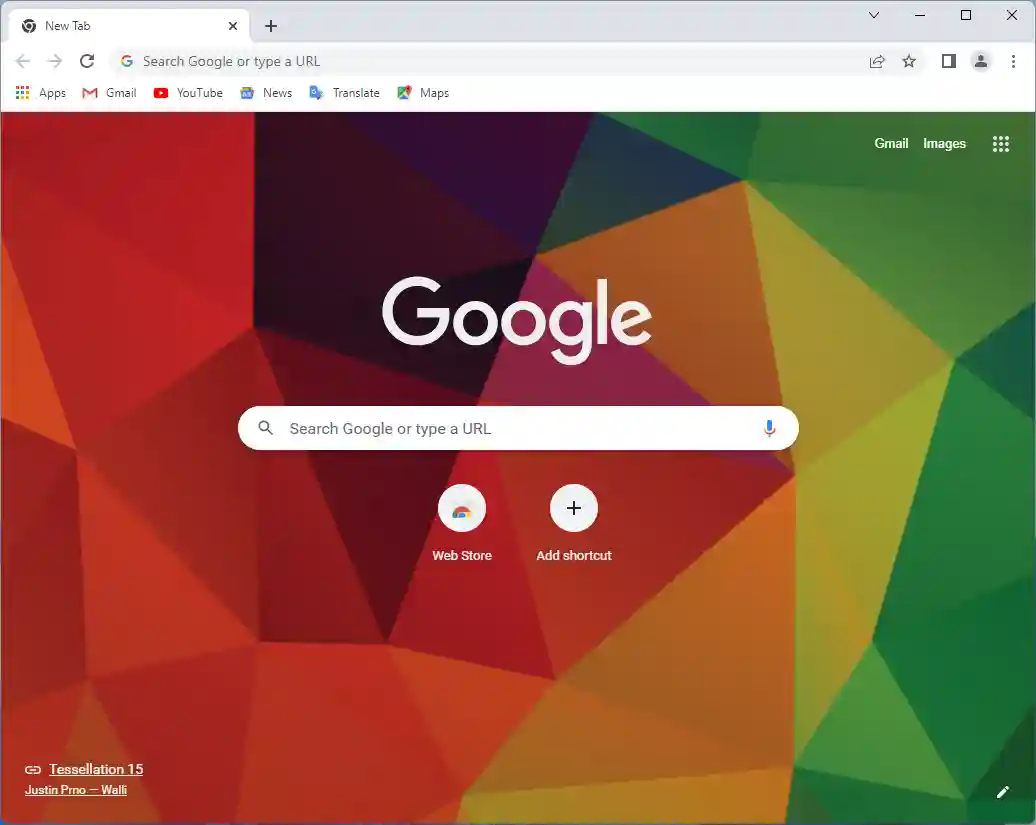 Google's Chrome browser to offer AI image generation