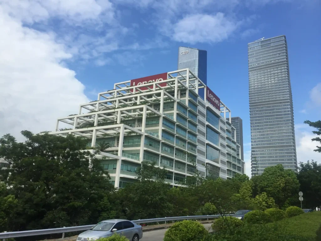 Lenovo eyeing partnerships with AI models