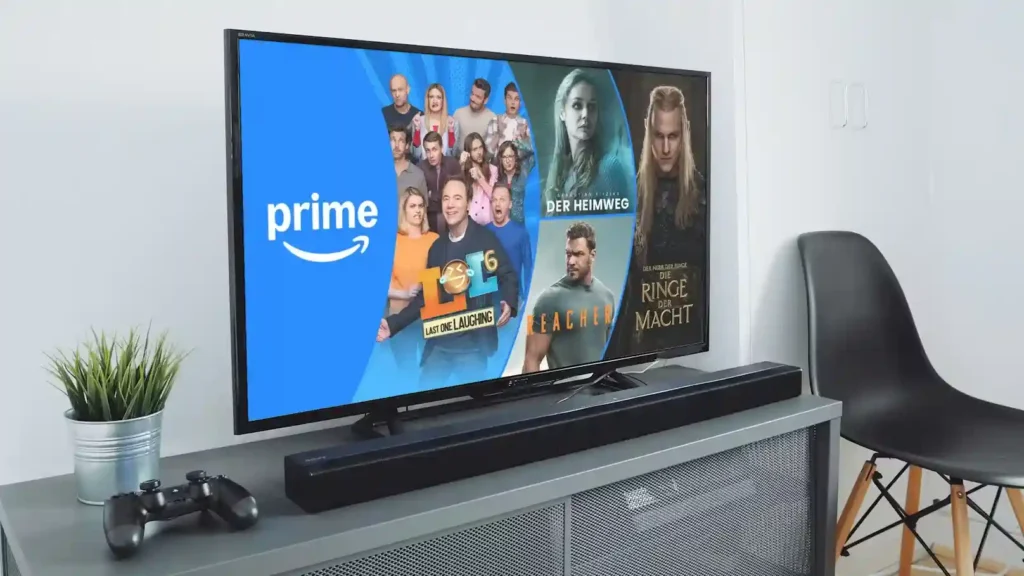 Amazon to use AI in TV and film production