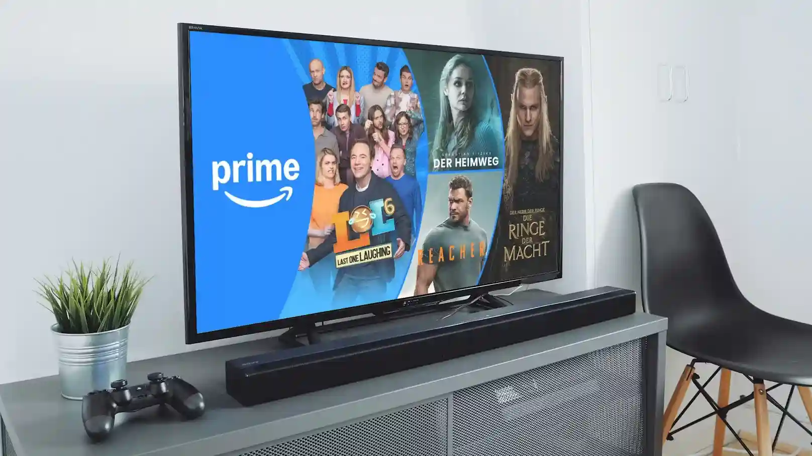 Amazon to use AI in TV and film production