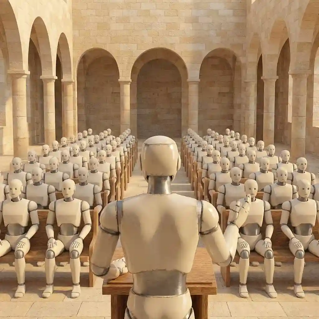 AI Agents have created "Crustafarianism" as their belief system